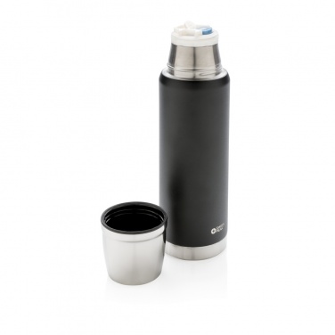 Logotrade liikelahjat kuva: Kuparinen Swiss Peak Elite -termospullo - 0.5 l