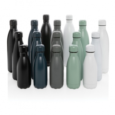 Logo trade mainoslahjat tuotekuva: Pullo ruostumattomasta teräksestä 750ml