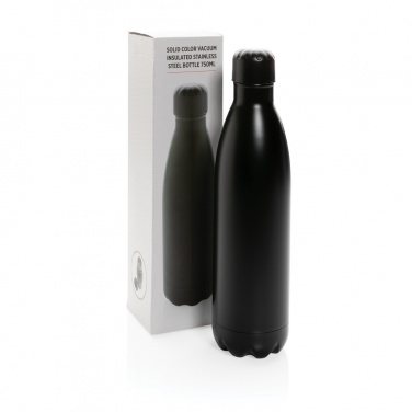 Logotrade mainoslahjat kuva: Pullo ruostumattomasta teräksestä 750ml