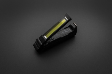 Logo trade liikelahjat mainoslahjat kuva: Gear X USB uudelleenladattava työvalo RCS muovista