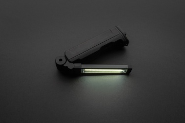 Logotrade mainostuote tuotekuva: Gear X USB uudelleenladattava työvalo RCS muovista