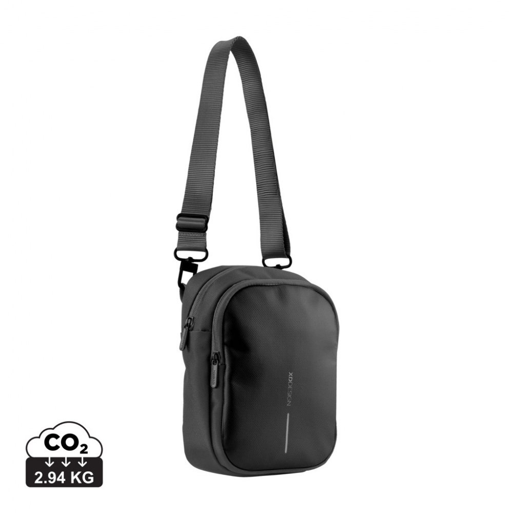 Logo trade liikelahja mainoslahja tuotekuva: Boxy Sling crossbody-laukku