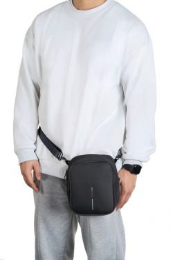 Logotrade mainoslahja tuotekuva: Boxy Sling crossbody-laukku