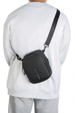 Logotrade mainoslahjat ja liikelahjat tuotekuva: Boxy Sling crossbody-laukku