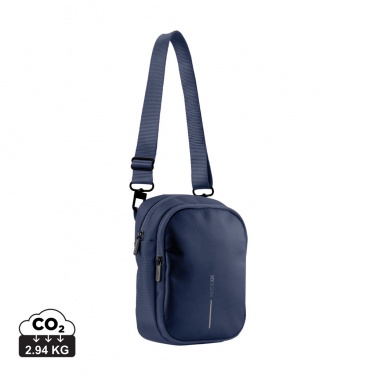 Logo trade liikelahja kuva: Boxy Sling crossbody-laukku