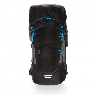 Logo trade mainostuote kuva: Explorer retkeilyreppu 40L PVC-vapaa