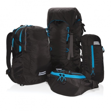 Logotrade mainostuotet kuva: Explorer retkeilyreppu 40L PVC-vapaa