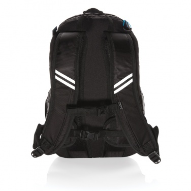 Logotrade mainoslahjat ja liikelahjat tuotekuva: Explorer keskikokoinen retkeilyreppu 26L PVC-vapaa