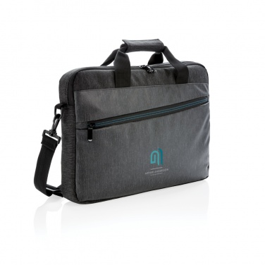 Logotrade liikelahja mainoslahja kuva: 900D-laptoplaukku - PVC-vapaa