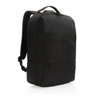 Logotrade liikelahja tuotekuva: Swiss Peak AWARE™ RPET 15.6" päiväreppu