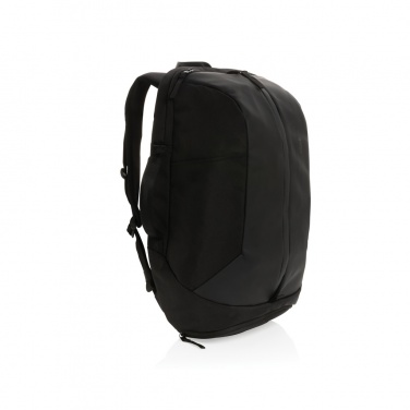 Logo trade liikelahjat tuotekuva: Swiss Peak AWARE™ RPET 15.6" työ/kuntosalireppu