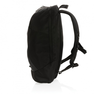 Logotrade mainoslahjat ja liikelahjat tuotekuva: Swiss Peak AWARE™ RPET 15.6" työ/kuntosalireppu