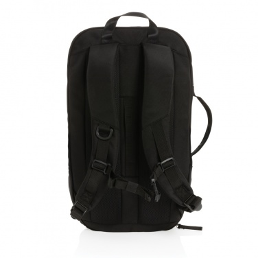Logo trade mainostuotet tuotekuva: Swiss Peak AWARE™ RPET 15.6" työ/kuntosalireppu