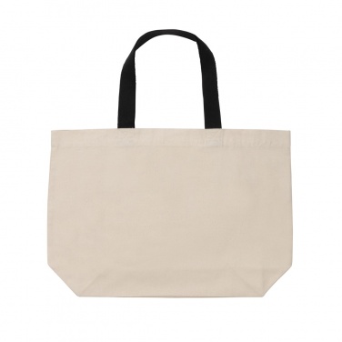Logotrade liikelahjat mainoslahjat tuotekuva: Impact Aware™ 240 gsm rcanvas iso ostoskassi värjäämätön