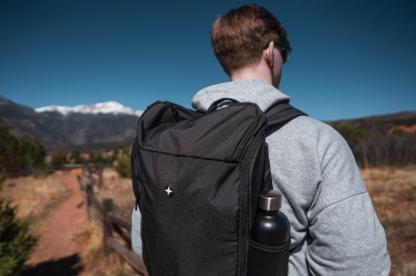 Logo trade mainoslahja kuva: Swiss Peak AWARE™ easy access 15.6" tietokonereppu
