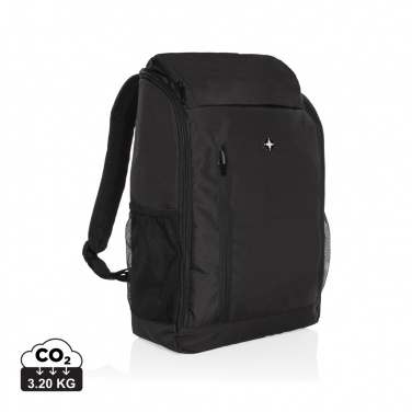 Logotrade liikelahjat mainoslahjat tuotekuva: Swiss Peak AWARE™ easy access 15.6" tietokonereppu