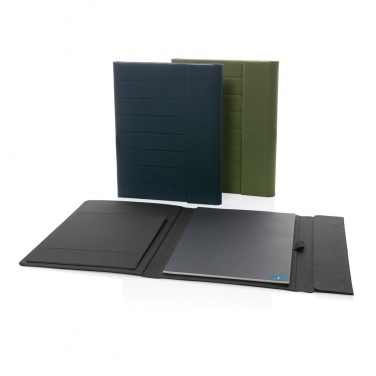 Logo trade mainoslahjat tuotekuva: Impact Aware™ A4 portfolio magneettisella suljennalla