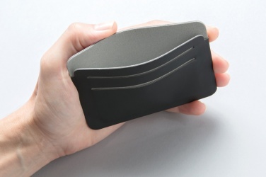 Logo trade mainostuote kuva: Quebec RFID -turvakorttikotelo