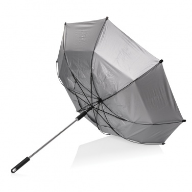 Logotrade mainoslahja tuotekuva: Aware™ 27" Hurricane myrskysateenvarjo