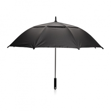 Logotrade liikelahja tuotekuva: Aware™ 27" Hurricane myrskysateenvarjo