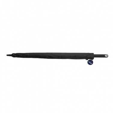 Logotrade mainostuote tuotekuva: Aware™ 27" Hurricane myrskysateenvarjo