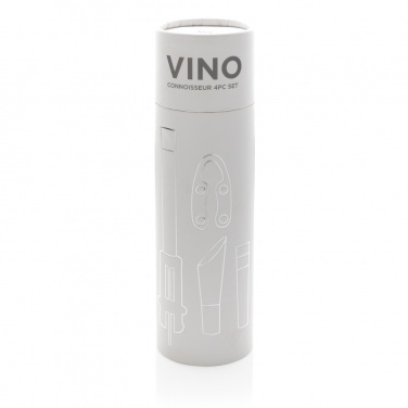 Logo trade liikelahjat tuotekuva: Vino viinisetti 4kpl