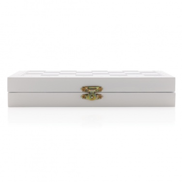 Logo trade mainoslahja kuva: Deluxe 3-in-1 lautapeli laatikossa