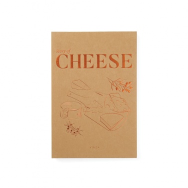 Logo trade mainostuote kuva: VINGA Story of cheese