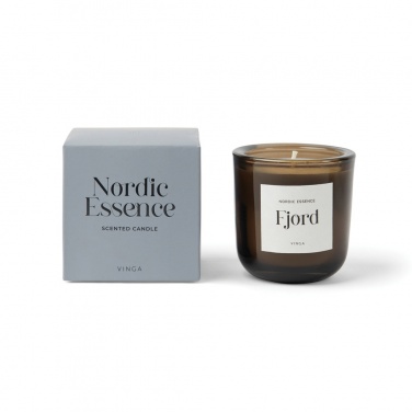 Logo trade mainoslahjat ja liikelahjat kuva: VINGA Nordic essence -tuoksukynttilä pieni