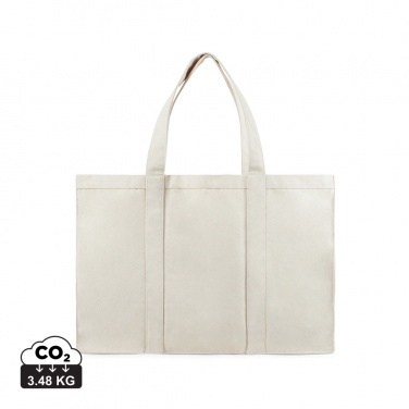 Logotrade liikelahjat mainoslahjat tuotekuva: VINGA Hilo AWARE™ kierrätetty maxi tote -laukku
