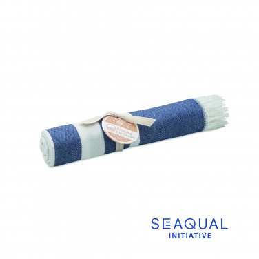 Logotrade liikelahjat mainoslahjat tuotekuva: SEAQUAL® hamam-pyyhe 70x140cm