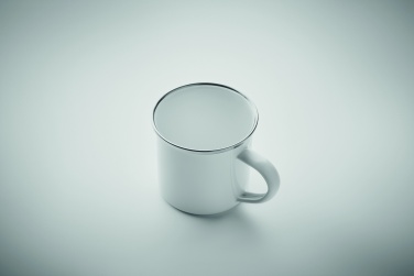 Logotrade liikelahja tuotekuva: Emalimuki sublimoitava 200ml
