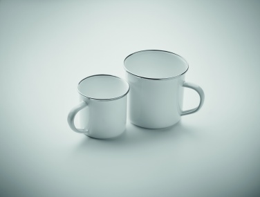 Logotrade liikelahja mainoslahja kuva: Emalimuki sublimoitava 200ml
