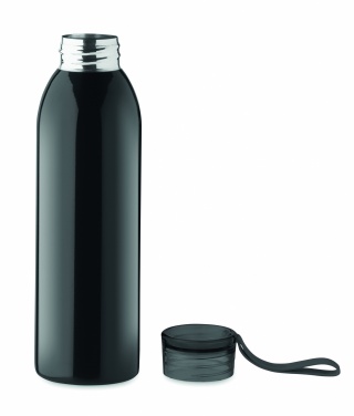 Logo trade mainoslahjat ja liikelahjat kuva: Juomapullo terästä 650ml