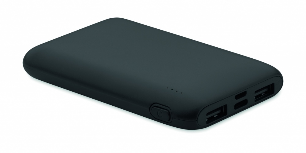 Logotrade liikelahjat mainoslahjat tuotekuva: Varavirtalähde 5000 mAh