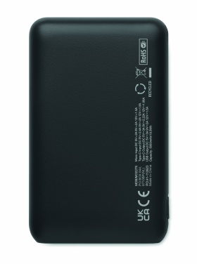 Logo trade liikelahjat tuotekuva: Varavirtalähde 5000 mAh