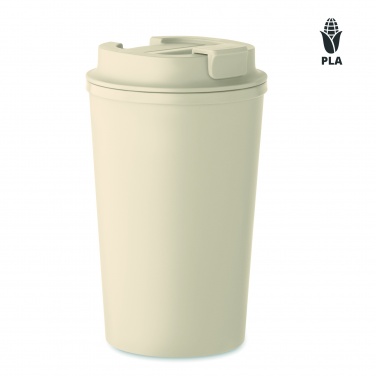 Logo trade liikelahjat mainoslahjat kuva: Kaksoisseinäinen muki 350 ml