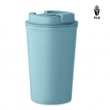 Logo trade liikelahjat mainoslahjat kuva: Kaksoisseinäinen muki 350 ml