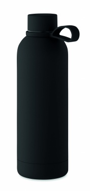 Logotrade mainoslahja tuotekuva: Kaksiseinäinen pullo 500 ml