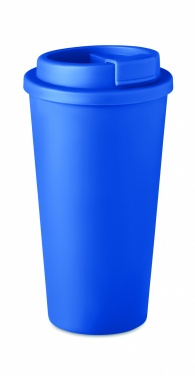 Logo trade mainoslahja ja liikelahja tuotekuva: Takeaway muki Tuesday