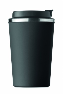 Logo trade mainoslahjat tuotekuva: Takeaway muki Brace, 350 ml