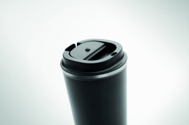 Logo trade mainoslahja kuva: Takeaway muki Brace, 350 ml