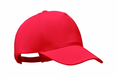 Logotrade mainoslahja ja liikelahja kuva: Organic cotton baseball cap