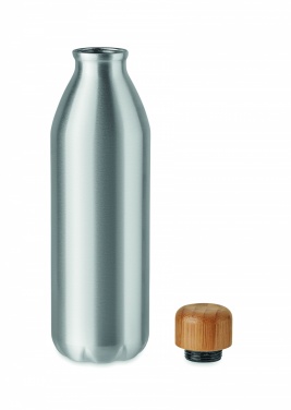 Logotrade mainoslahja ja liikelahja kuva: Aluminium bottle 550 ml