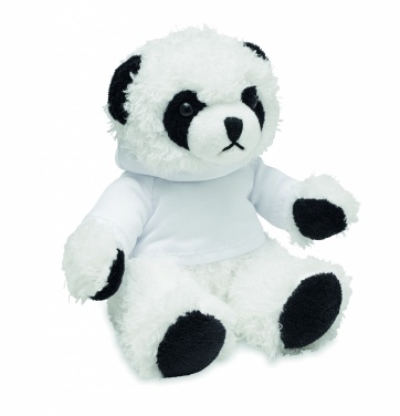 Logotrade mainostuote tuotekuva: Pehmoeläin Panda