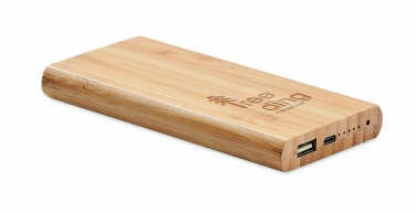 Logotrade mainoslahjat kuva: Varavirtalähde 6000 mAh