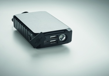 Logotrade mainostuote tuotekuva: Varavirtalähde 8000 mAh