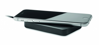 Logotrade mainoslahjat kuva: Magneettinen langaton laturi 15W, 5000 mAh