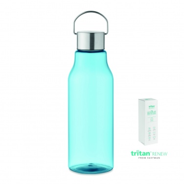 Logotrade liikelahjat mainoslahjat tuotekuva: Tritan Renew™ -pullo 800 ml
