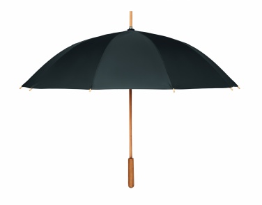 Logotrade mainoslahjat kuva: Sateenvarjo  RPET/bambu